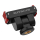 Element montażowy do kamery Sunnylife Magnetyczny adapter montażowy 1/4” obrotowy o 180°